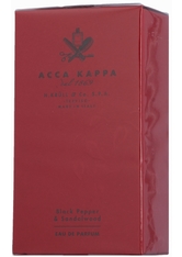 Acca Kappa Black Pepper & Sandalwood Eau de Parfum Spray 100 ml