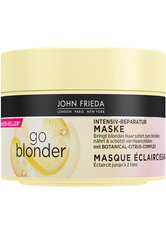 John Frieda Go Blonder Intensiv-Reparatur Maske Haarmaske 250.0 ml