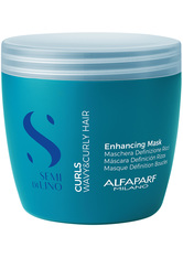 ALFAPARF MILANO Semi di Lino Curls Enhancing Mask Haarbalsam 500.0 ml