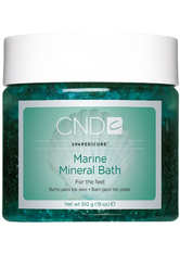 CND Fußbad Marine Mineral Bath 510 g