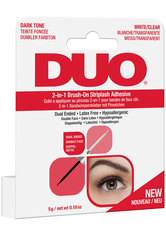 ARDELL Wimpernkleber »DUO 2-in-1 Brush-On Striplash Adhesive«, für Bandwimpern