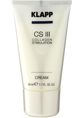 Klapp CS III Collagen Stimulation Cream 50 ml Gesichtscreme