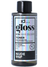 ID Hair Gloss 9NP Nude 75 ml