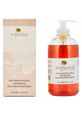 Arganiae Arganöl für Haare Schönheitsbehandlung für alle Haartypen 500 ml
