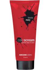 Sexy Hair Awesome Colors Haarfarbe Coloration Color Scream Bloody Marry 75 ml