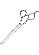 Olivia Garden SilkCut PRO Modellierschere 6", europäische Ausführung, Left
