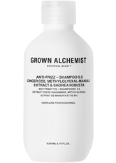 Grown Alchemist Anti-Frizz Shampoo 0.5 Ginger CO2 Shampoo 200.0 ml