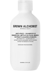 Grown Alchemist Anti-Frizz 0.5 Ginger CO2 Shampoo 200.0 ml