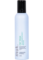 muk Haircare Haarpflege und -styling Fat muk Volumising Blowout Mousse 250 g