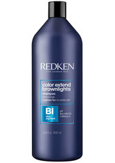 Redken Produkte Color Extend Brownlights Blue Toning Shampoo Redken Haarshampoo 1000.0 ml