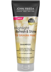 John Frieda HIGHLIGHT REFRESH & SHINE für blondes Haar Shampoo 250.0 ml