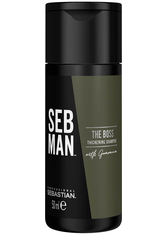 Sebastian The Boss Thickening Shampoo Haarshampoo 50.0 ml