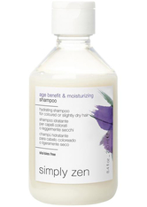 Simply Zen Haarpflege Age Benefit & Moisturizing Shampoo 250 ml