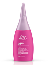 Wella Professionals Permanentes Styling Creatine+ Wave Perm Emulsion (N) Normales und wiederspenstiges Haar 75 ml