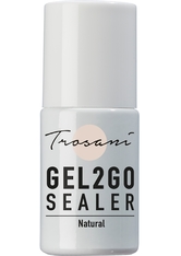 Trosani Gel2Go Natural Nail Strength & Repair UV-Gel Natural Matt, 10 ml