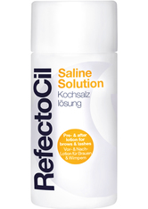 RefectoCil Augen Augenbrauen Saline Solution 150 ml