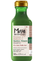 Maui Moisture Thicken & Restore Bamboo Fiber Shampoo 385 ml