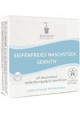 BIOTURM Seifenfreies Waschstück Sensitiv 100 g