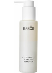 BABOR Cleansing Eye & Heavy Make Up Remover 100 ml Augenmake-up Entferner