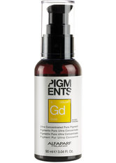 Alfaparf Milano Pigments - Gold 90 ml Farbzusatz