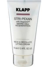 Klapp Stri-Pexan Neck & Decollete Lifting Cream 70 ml Dekolletécreme
