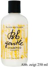 Bumble and bumble Shampoo & Conditioner Shampoo Gentle Shampoo 1000 ml