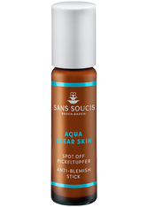 Sans Soucis Aqua Clear Skin Spot Off Pickelcreme Anti-Akne Pflege 5.0 ml