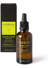 oolaboo ESSENTIAL COCKTAIL renewing oil blend 50 ml