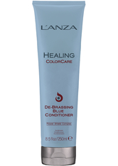 Lanza Haarpflege Healing ColorCare Blue De-Brassing Conditioner 250 ml