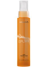 Vitality's EPURÁ Sun Protective Oil 125 ml
