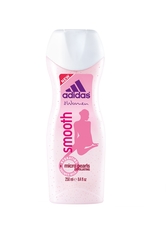 Adidas Functional Women Smooth Shower Gel Women 250 ml Duschgel