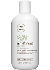 Paul Mitchell TEA TREE Scalp Care Anti-Thinning Shampoo Haarshampoo 300.0 ml