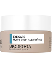 Biodroga Eye Care Hydra Boost Augencreme Augencreme 15.0 ml