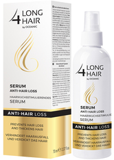 LONG4LASHES Long4Hair Serum zur Stimulierung des Haarwachstums Haarserum 70 ml