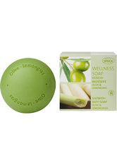 Speick Naturkosmetik Produkte Wellness Soap - Olive - Lemongras 200g Körperseife 200.0 g