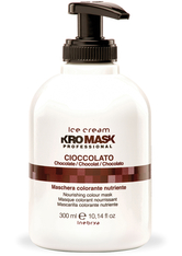 Inebrya Kromask Color Mask chocolate 300 ml chocolate Haarmaske