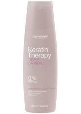 ALFAPARF MILANO Keratin Therapy Lisse Design Maintenance Conditioner Haarspülung 250.0 ml