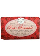 Nesti Dante Firenze Pflege Le Rose Rosa Sensuale Soap 150 g