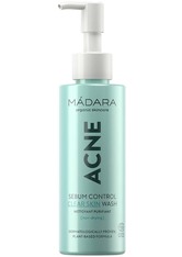 MÁDARA Organic Skincare Acne Sebum Control Gesichtsreinigungsmittel 140 ml Gesichtsseife