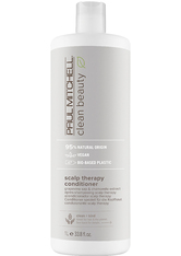 Paul Mitchell Clean Beauty scalp Therapy Conditioner 1000 ml