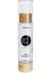 I WANT YOU NAKED Lovely Holy Hemp Facial Oil 30 ml
