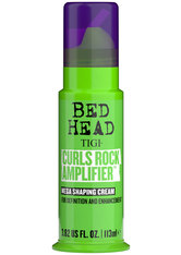 TIGI Bed Head Curls Rock Amplifier Curly Hair Cream for Defined Curls 113ml