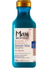 Maui Moisture Nourish & Moisture Coconut Milk Shampoo 385 ml