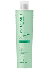 Inebrya Ice Cream Frequent Menta Refreshing Shampoo 300 ml
