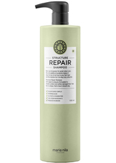 Maria Nila Haarpflege Structure Repair Shampoo 1000 ml