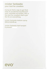 Evo Hair Style Mister Fantastic Tools for Creation BROWN