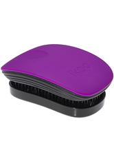 IKOO Haarbürsten Pocket Paradise Collection Black Sugar Plum 1 Stk.