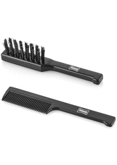 Proraso Moustache Comb and Beard Brush Set
