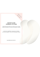 Wonderstripes Wonderstripes Instant Glow Hydrogel Eye Pads Packung mit 5 x 2 Stück