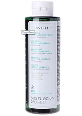 Korres Cystine & Minerals Shampoo gegen Haarausfall für Männer 250 ml